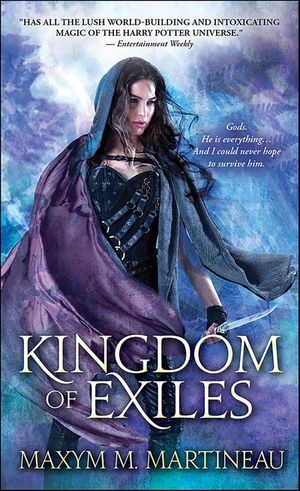 Buy Kingdom of Exiles at Amazon